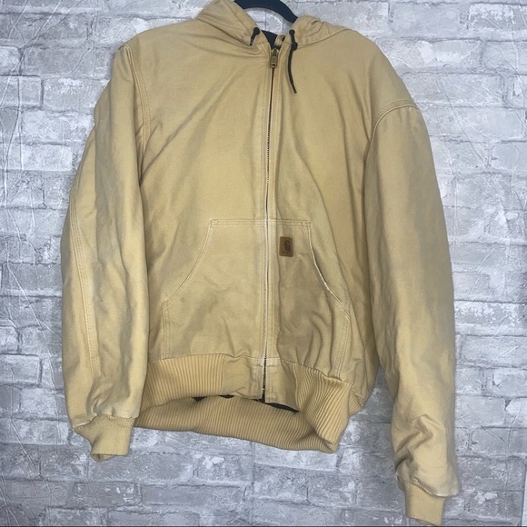 Coats | Carhartt Mens Active Jacket J3 